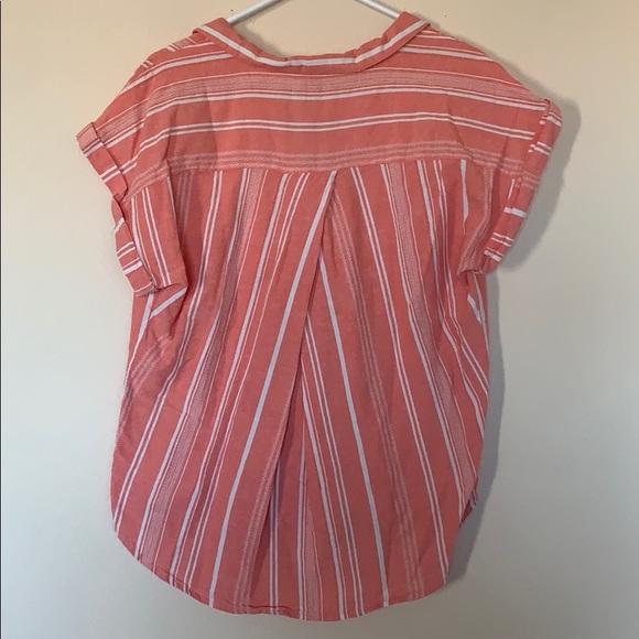 Button Down Top - Picture 2 of 2